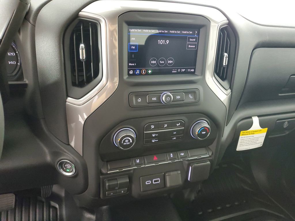 New 2026 Chevrolet Silverado 2500 W/T RWD image 14