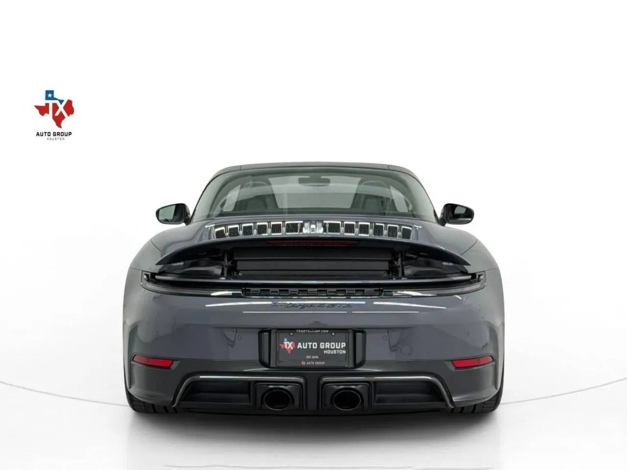 Used 2026 Porsche 911 Targa 4 GTS AWD/4WD image 10