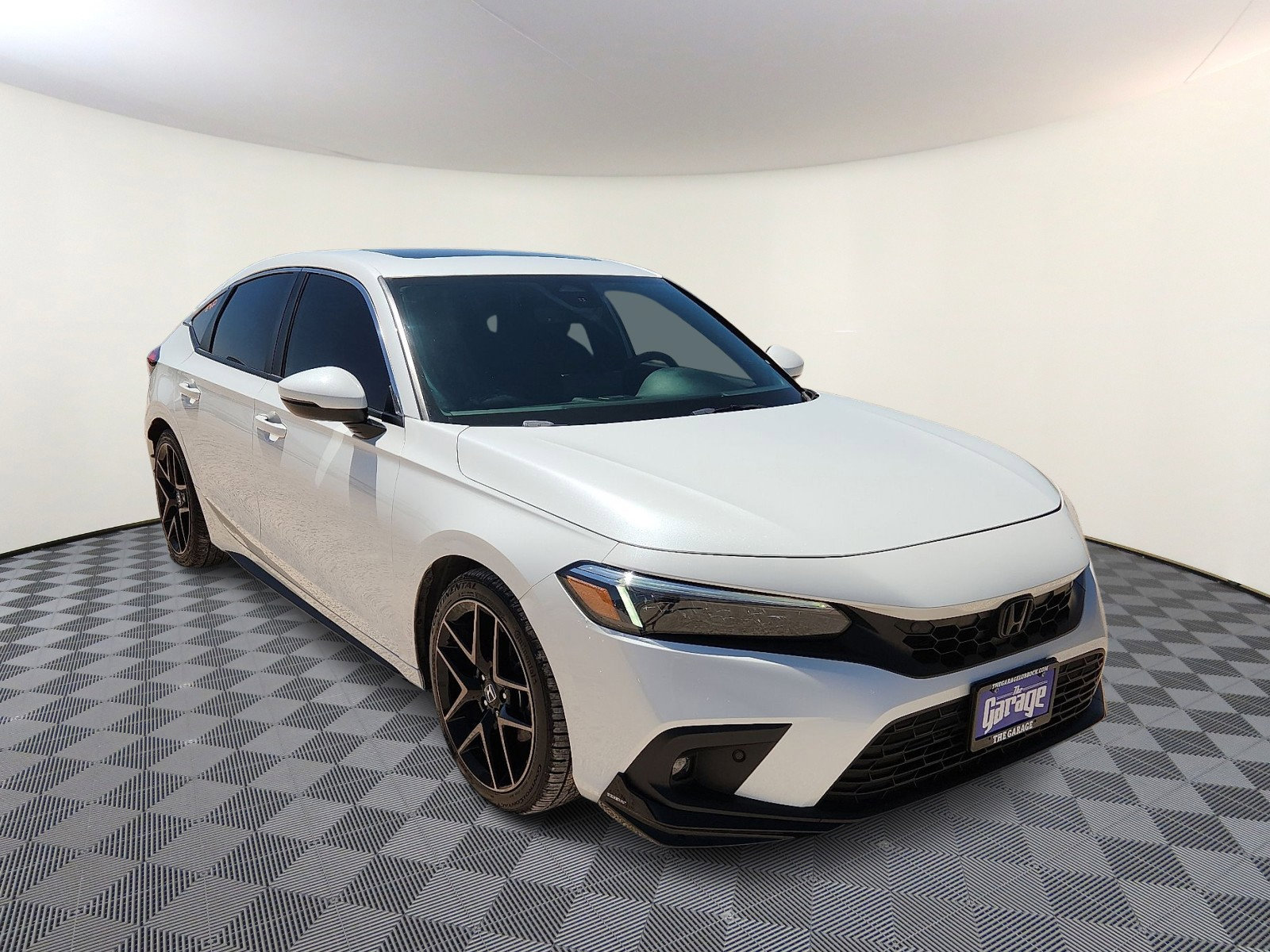 Used 2024 Honda Civic Sport Touring image 6