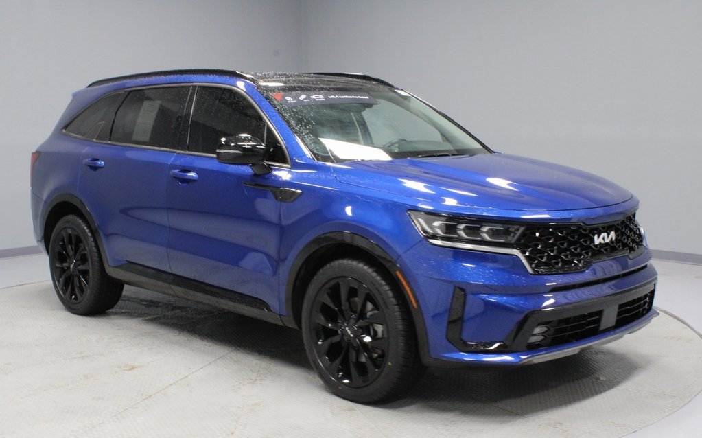 Used 2022 Kia Sorento SX