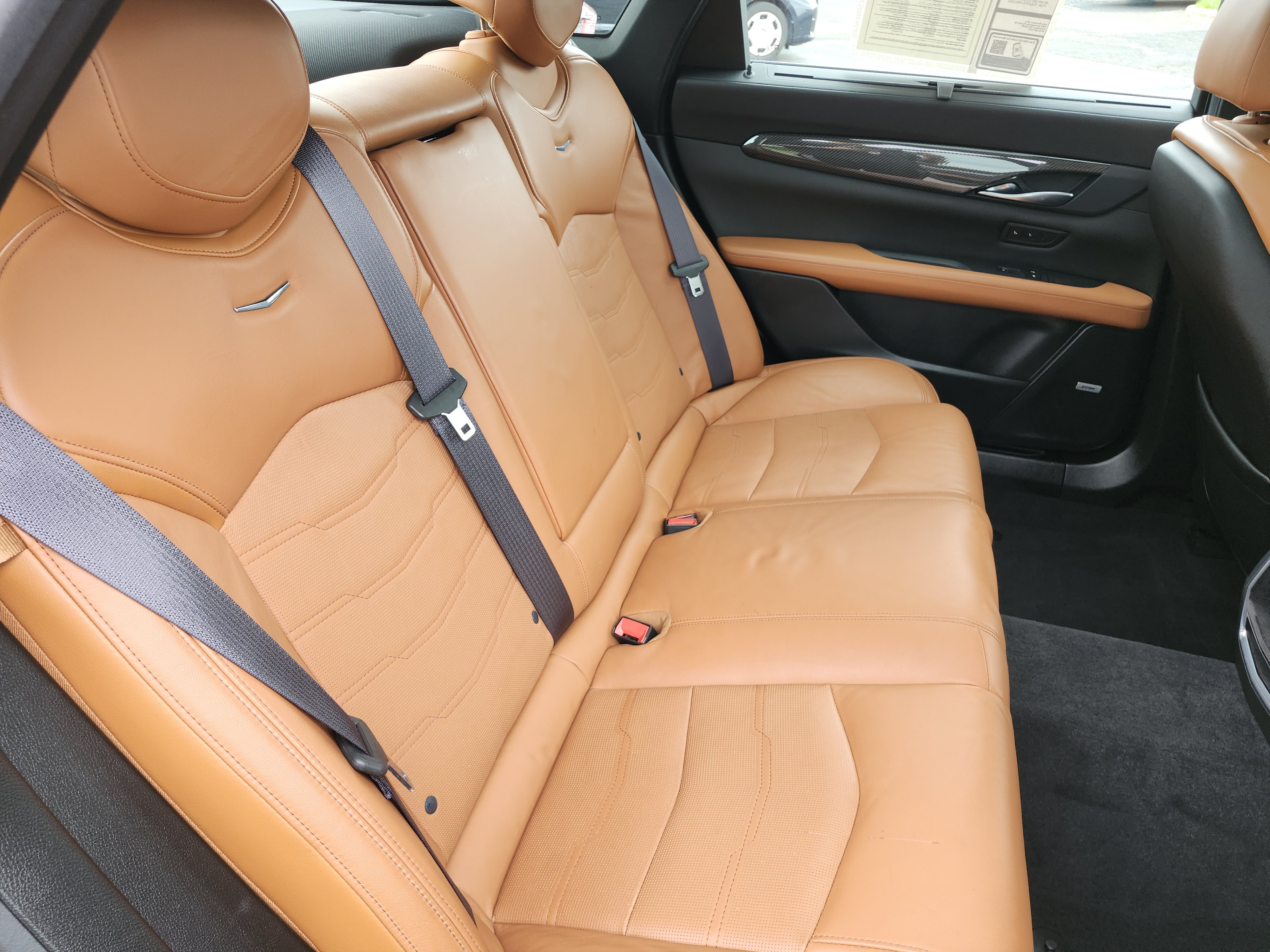 Used 2017 Cadillac CT6 Luxury AWD/4WD image 20