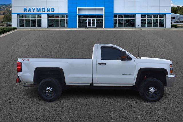 Certified 2016 Chevrolet Silverado 3500 W/T w/ WT Fleet Convenience Package image 2