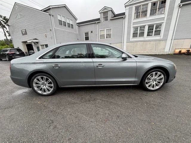 Used 2014 Audi A8 L 3.0T image 10