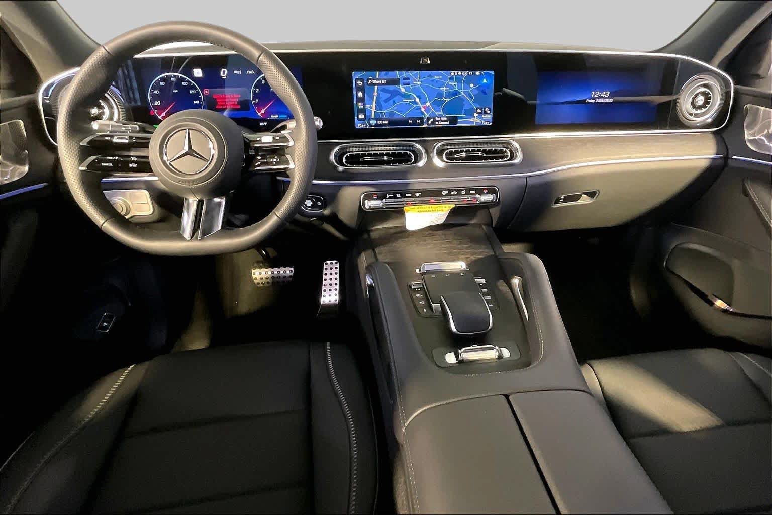 New 2027 Mercedes-Benz GLS 450 4MATIC image 7