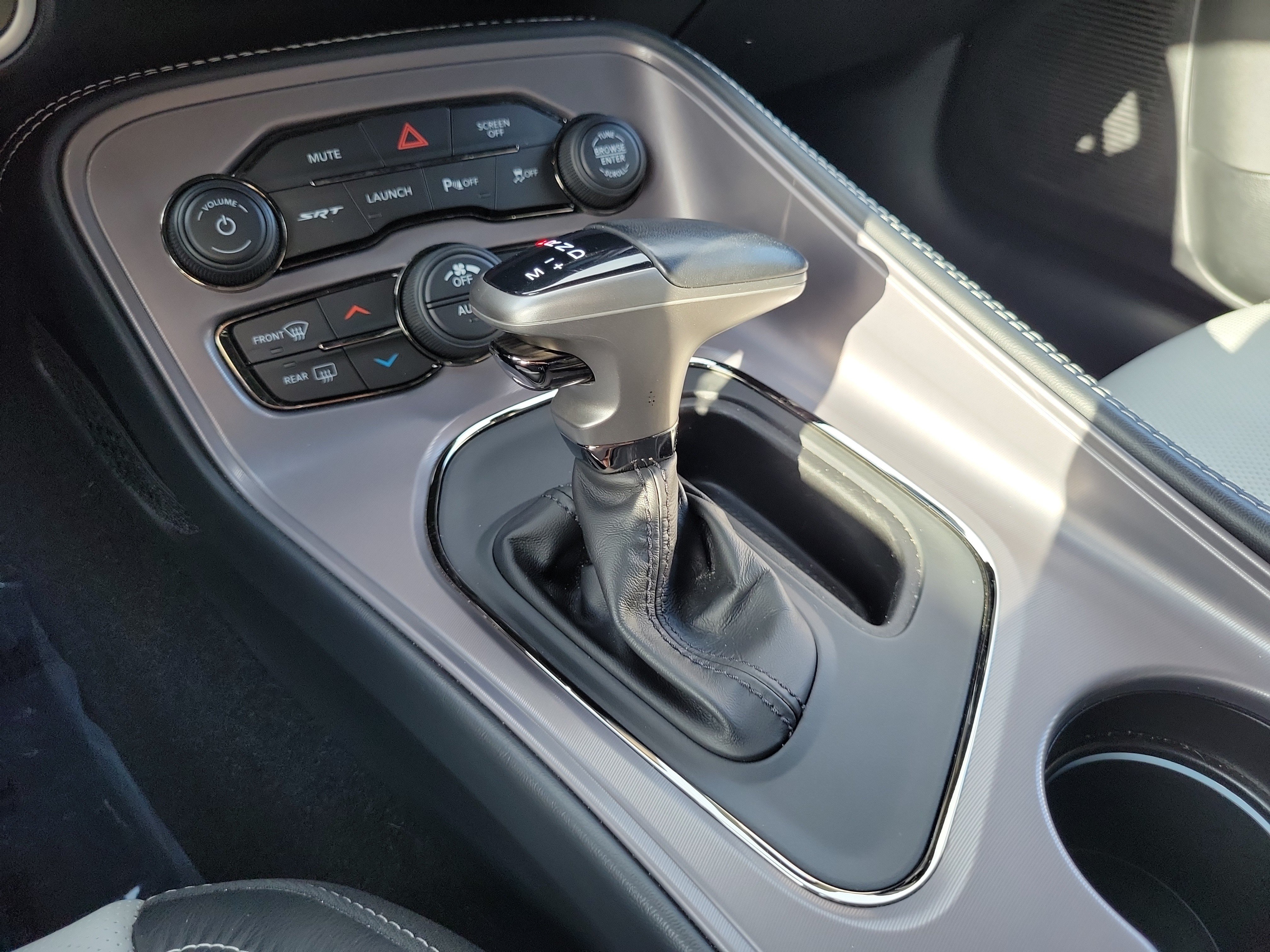 Used 2023 Dodge Challenger SRT Hellcat RWD image 24