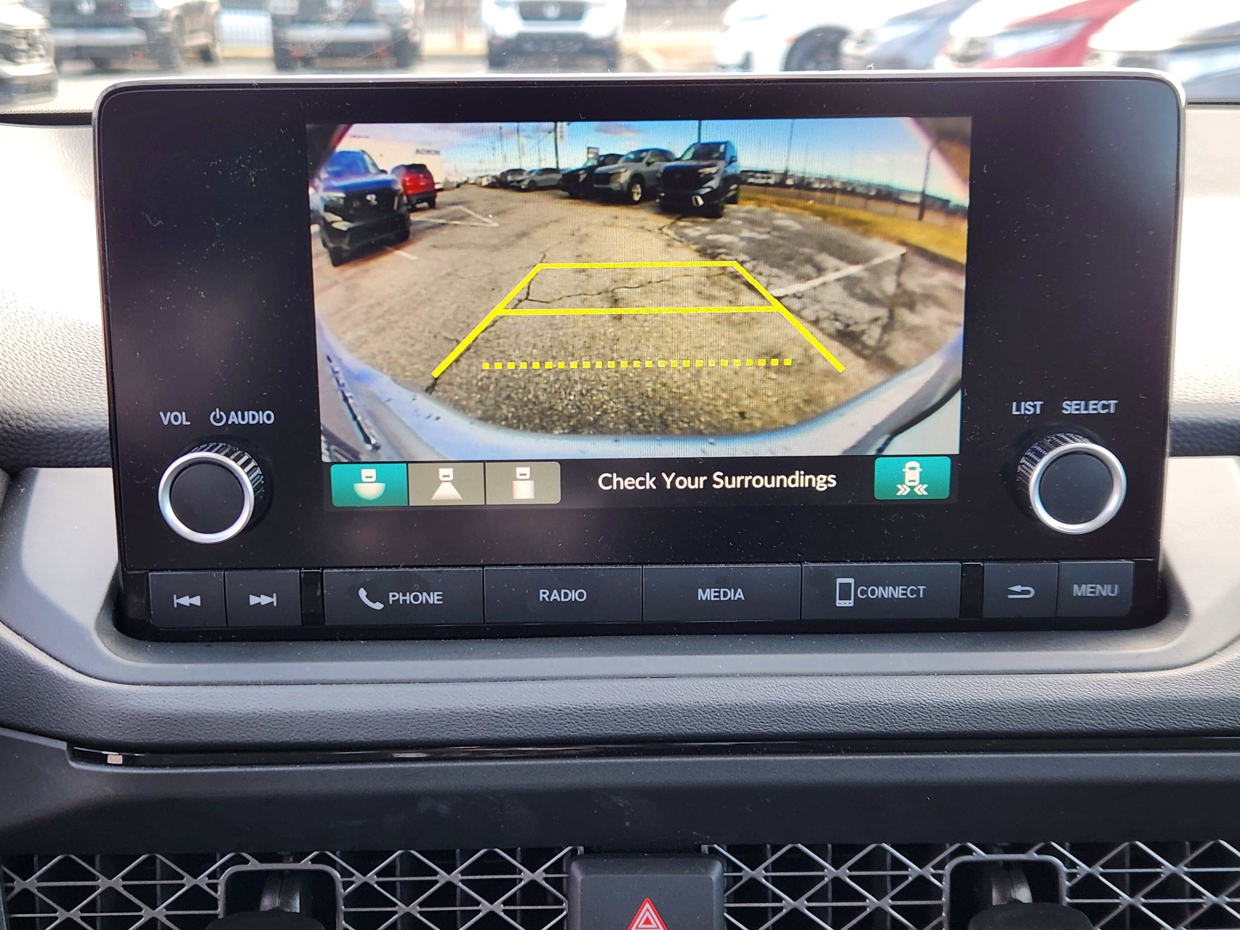 Certified 2025 Honda Accord SE image 13