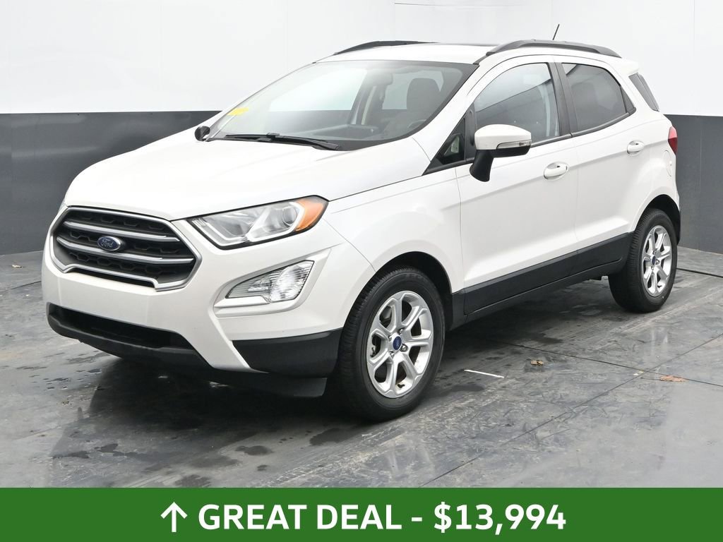 Used 2020 Ford EcoSport SE image 7