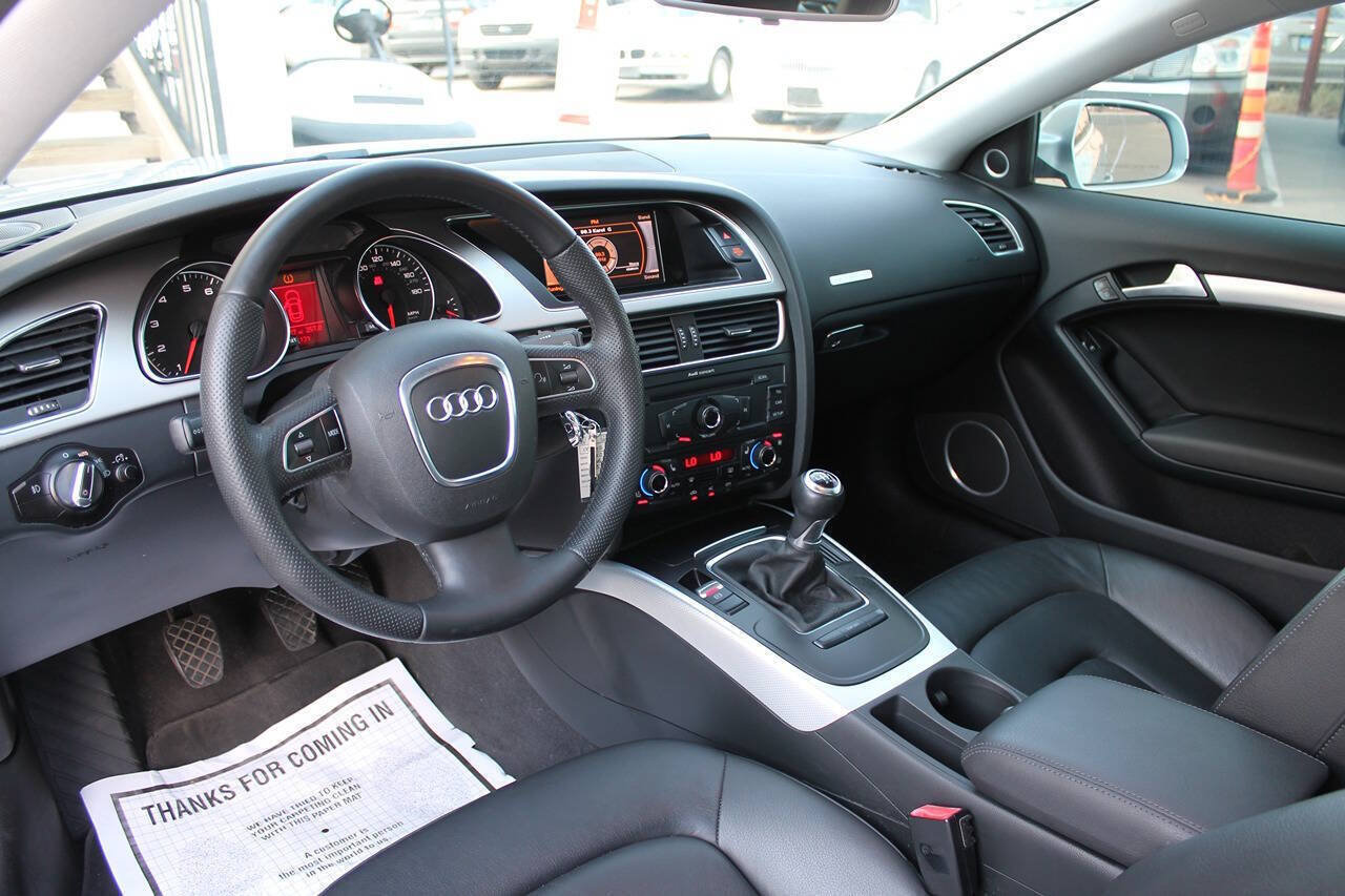Used 2010 Audi A5 2.0T Premium Plus AWD/4WD image 22