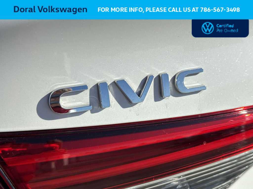 Used 2024 Honda Civic Sport image 11