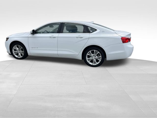 Used 2014 Chevrolet Impala LT w/ Convenience Package FWD image 6