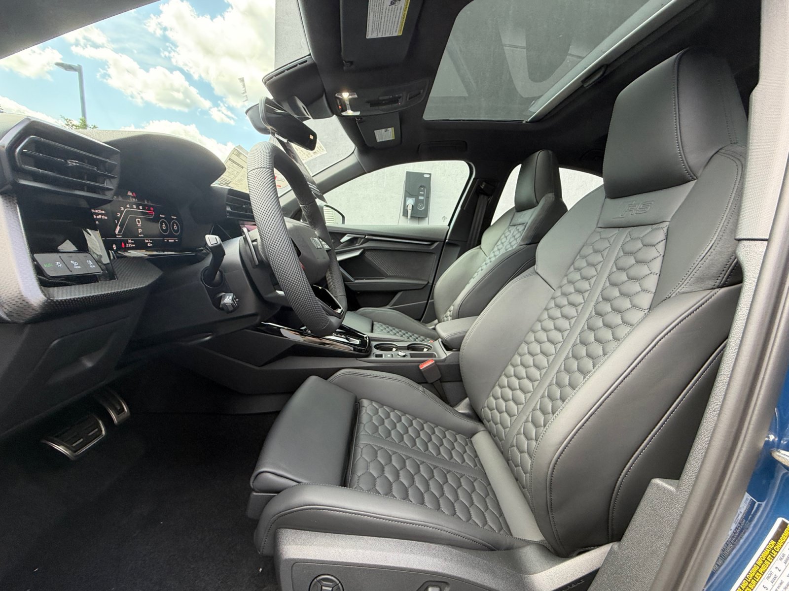 New 2026 Audi RS 3 AWD/4WD image 5