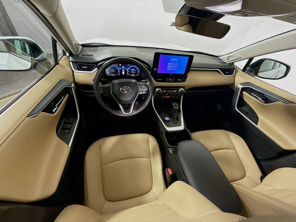Used 2023 Toyota RAV4 Limited w/ Limited Grade Weather Package image 24