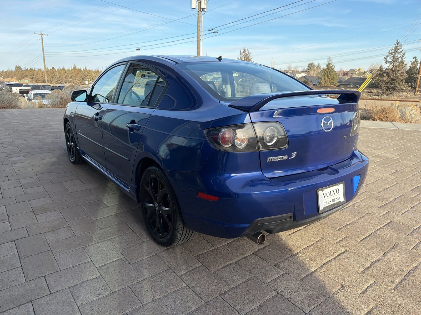 Used 2007 MAZDA MAZDA3 s Touring image 5