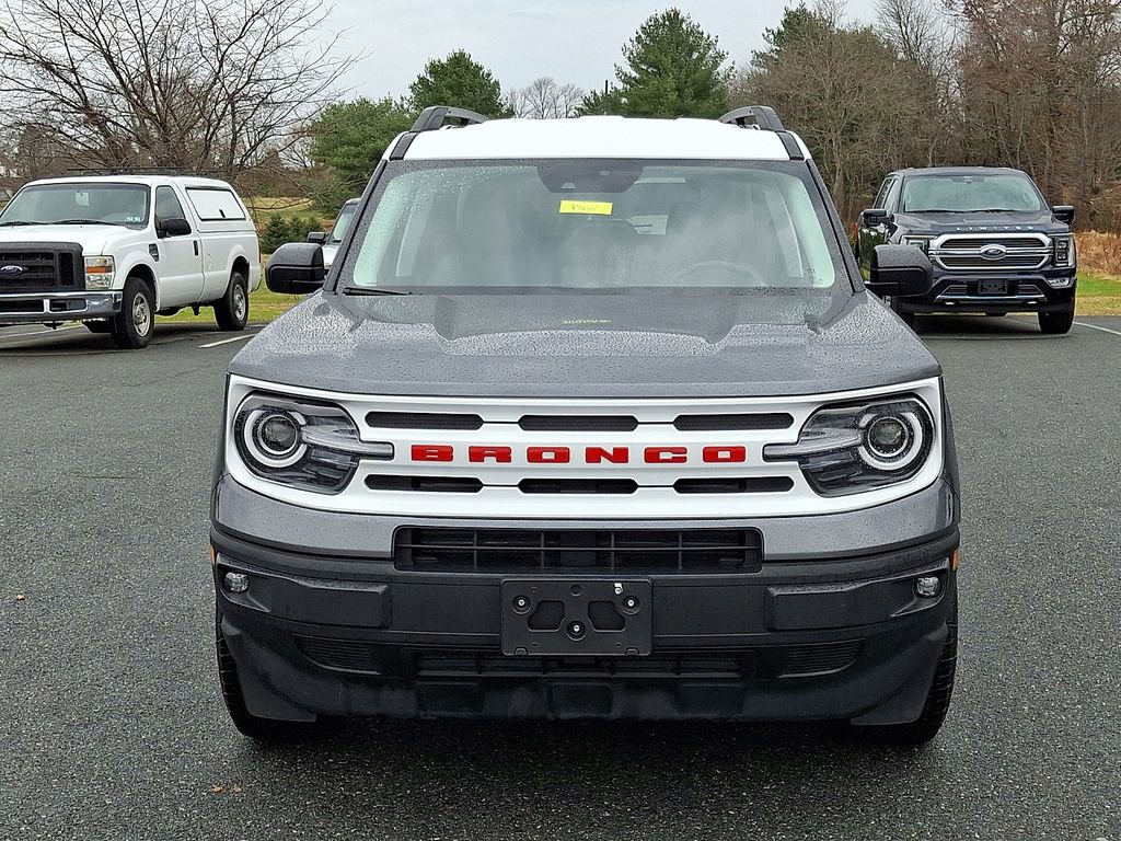 Used 2024 Ford Bronco Sport Heritage w/ Heritage Convenience Package image 2