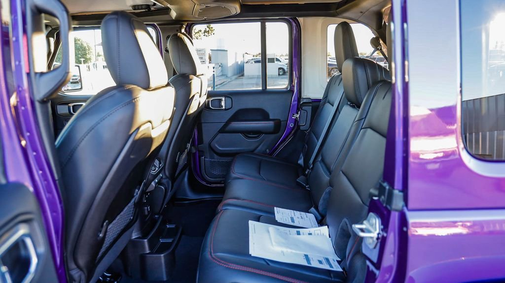 New 2026 Jeep Wrangler Unlimited Rubicon image 20