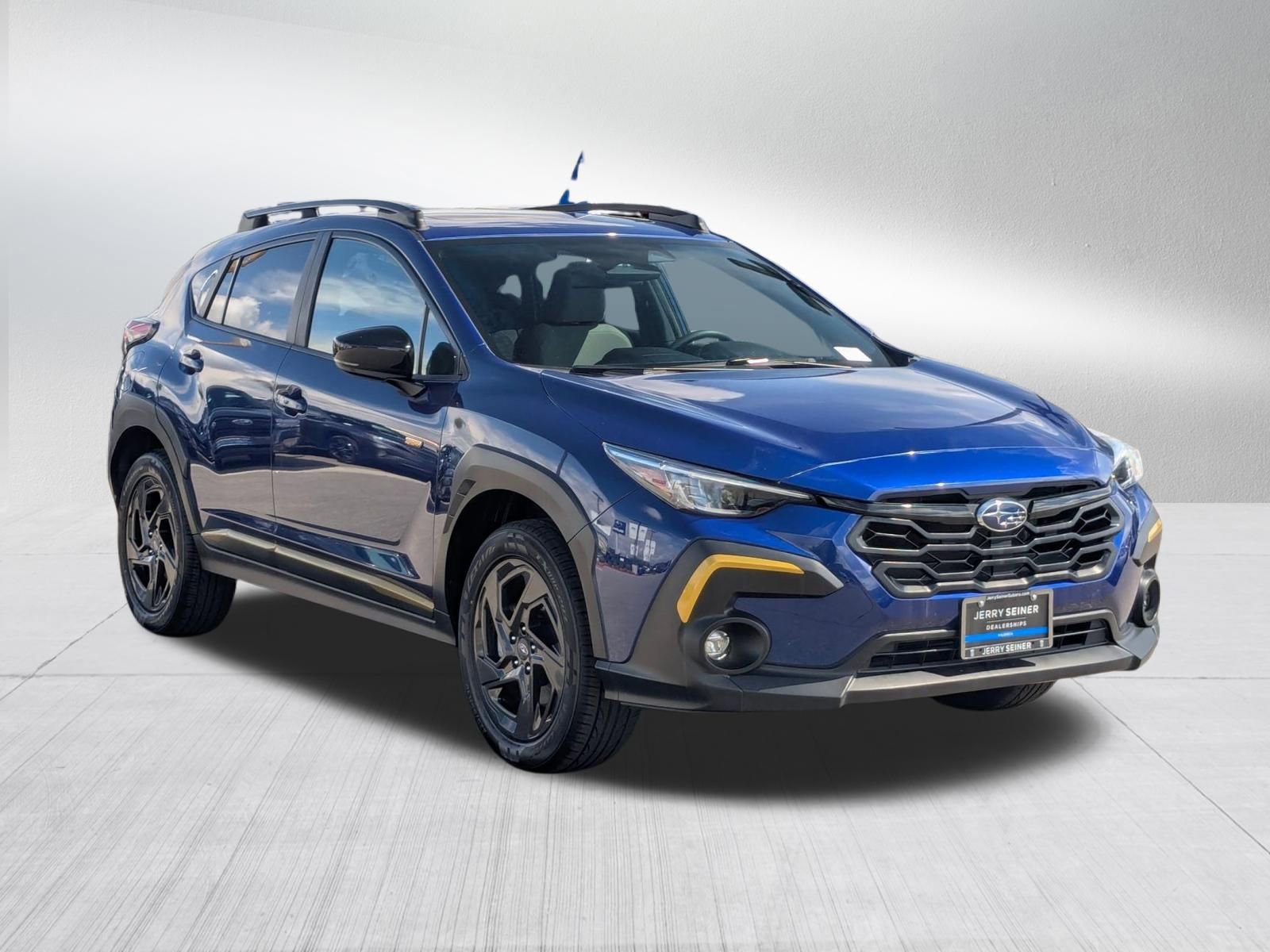 Used 2025 Subaru Crosstrek 2.5i Sport AWD/4WD image 7