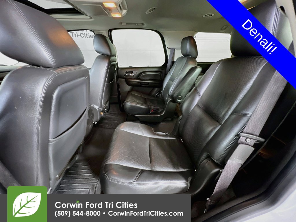 Used 2012 GMC Yukon Denali AWD/4WD image 29