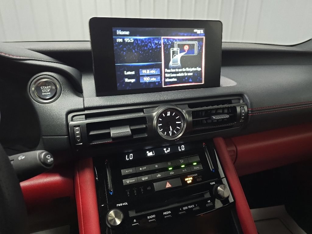 Used 2024 Lexus IS 350 F Sport w/ Memory Package AWD/4WD image 25