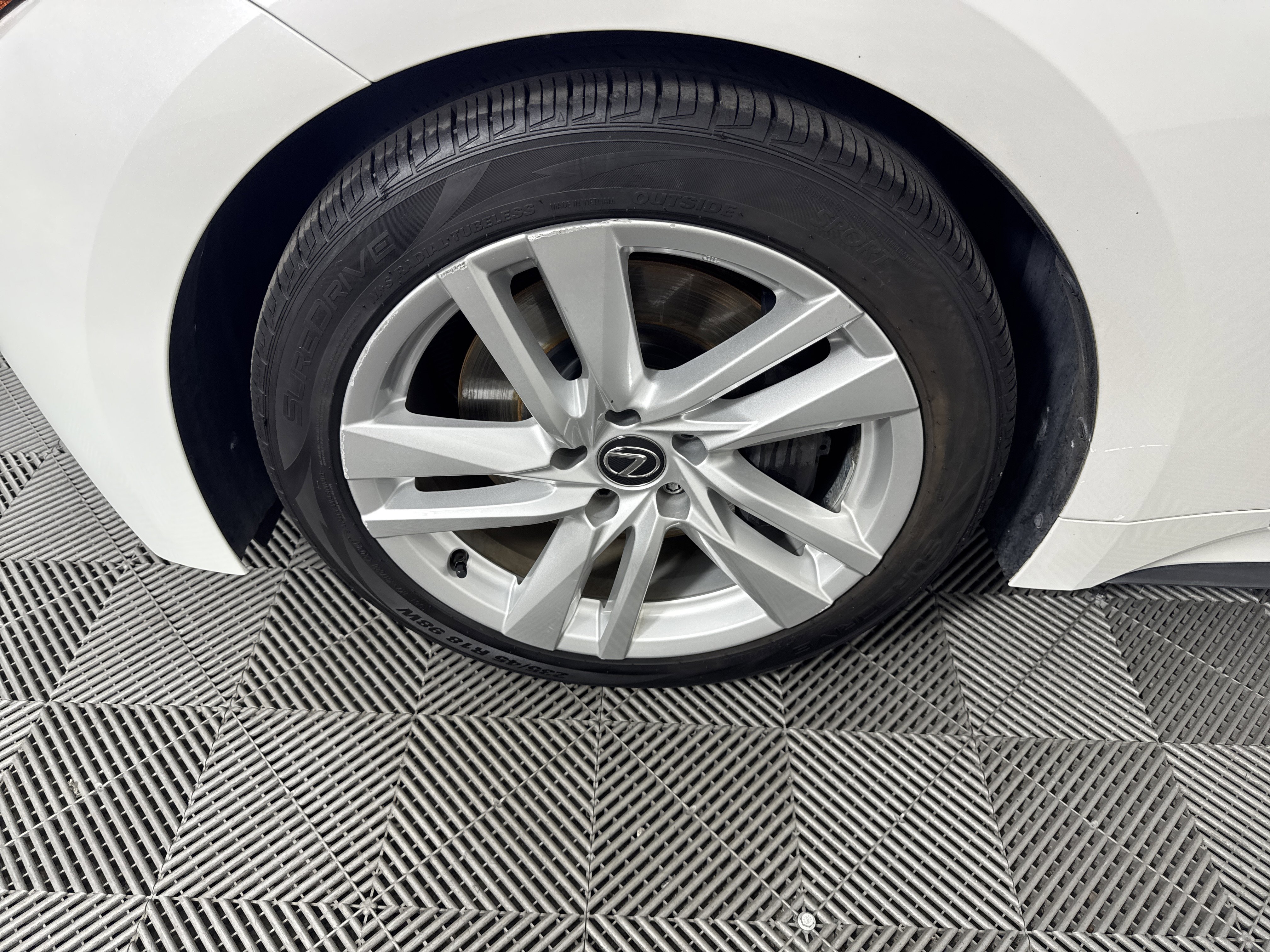 Used 2023 Lexus IS 300 w/ Comfort Package image 12