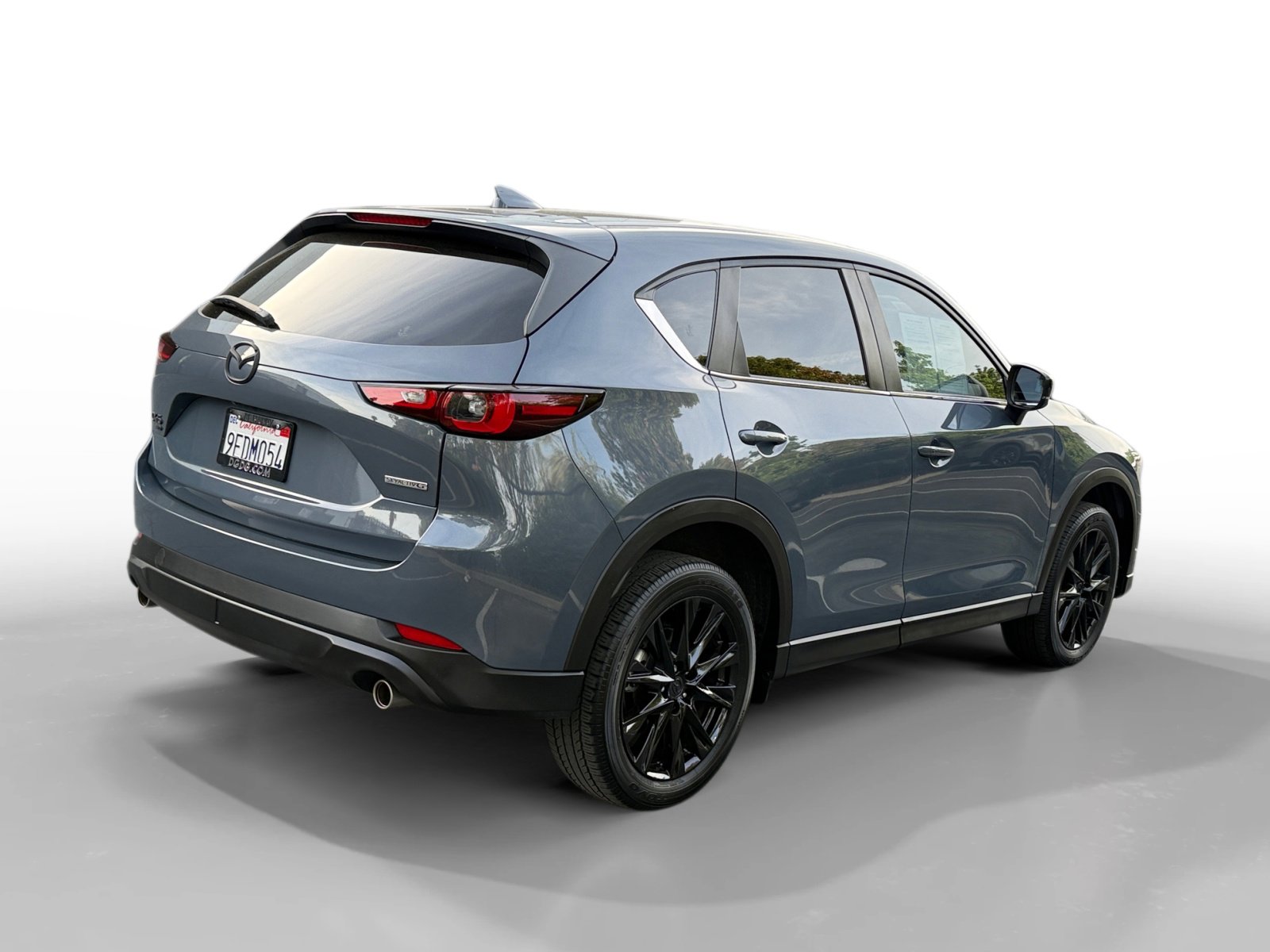 Certified 2023 MAZDA CX-5 Carbon Edition image 5