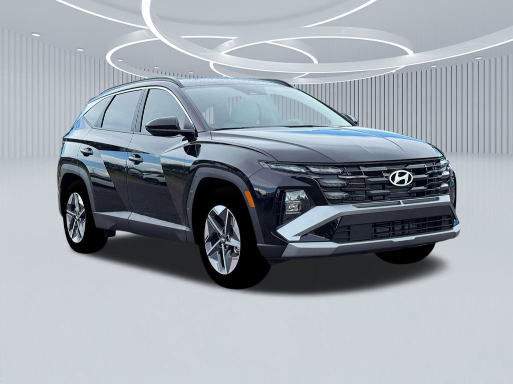 New 2026 Hyundai Tucson SEL image 11