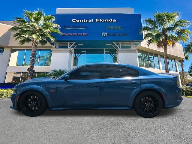 Certified 2021 Dodge Charger Scat Pack RWD image 8