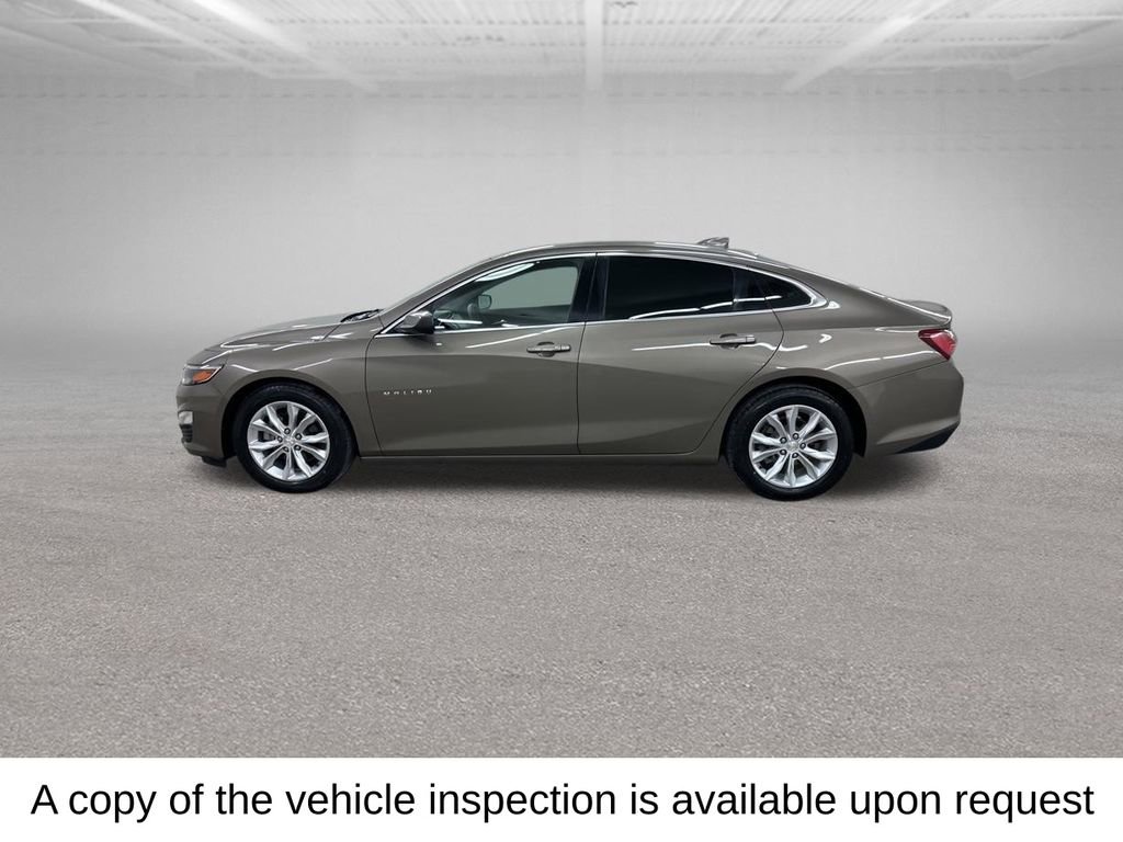 Used 2020 Chevrolet Malibu LT image 8