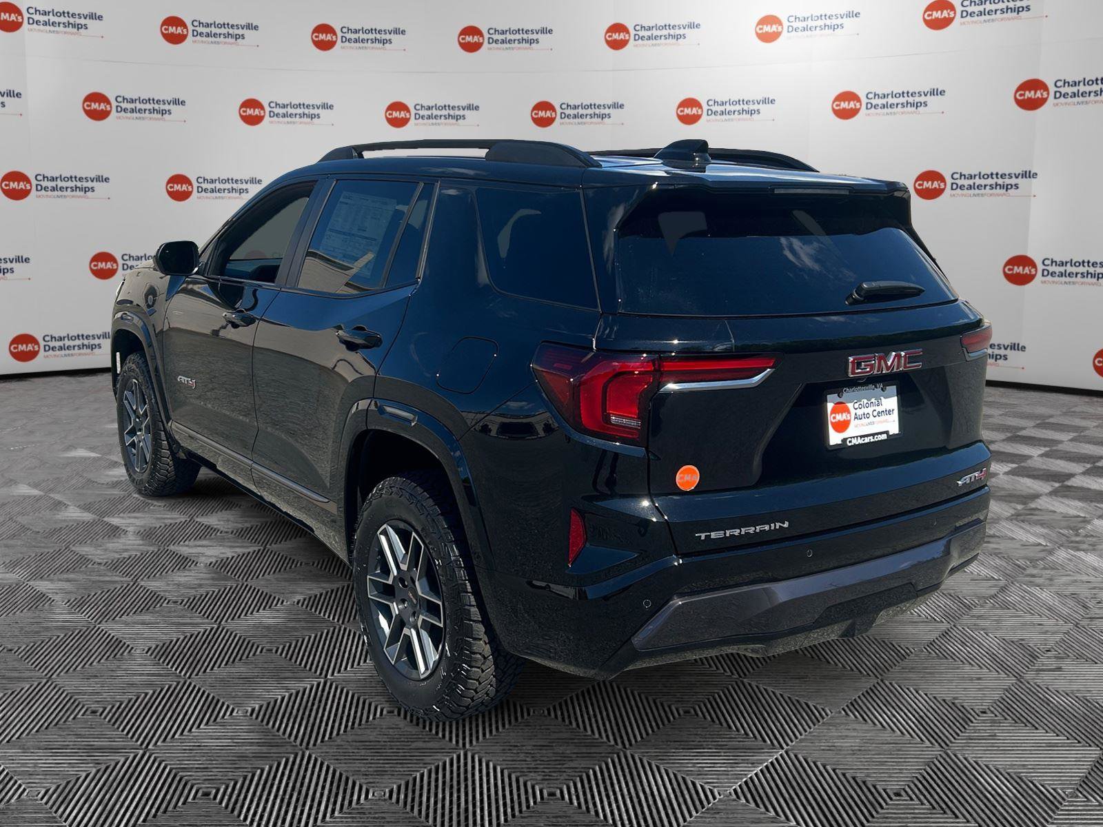 New 2026 GMC Terrain AT4 AWD/4WD image 3