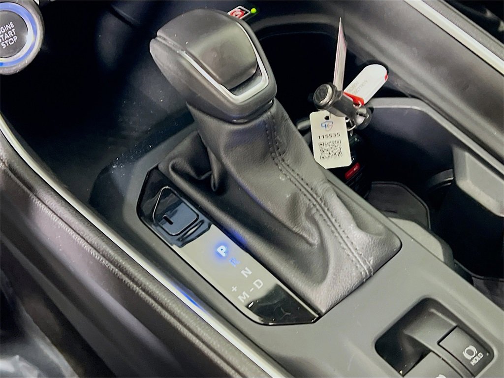 Certified 2025 Toyota Grand Highlander AWD image 16