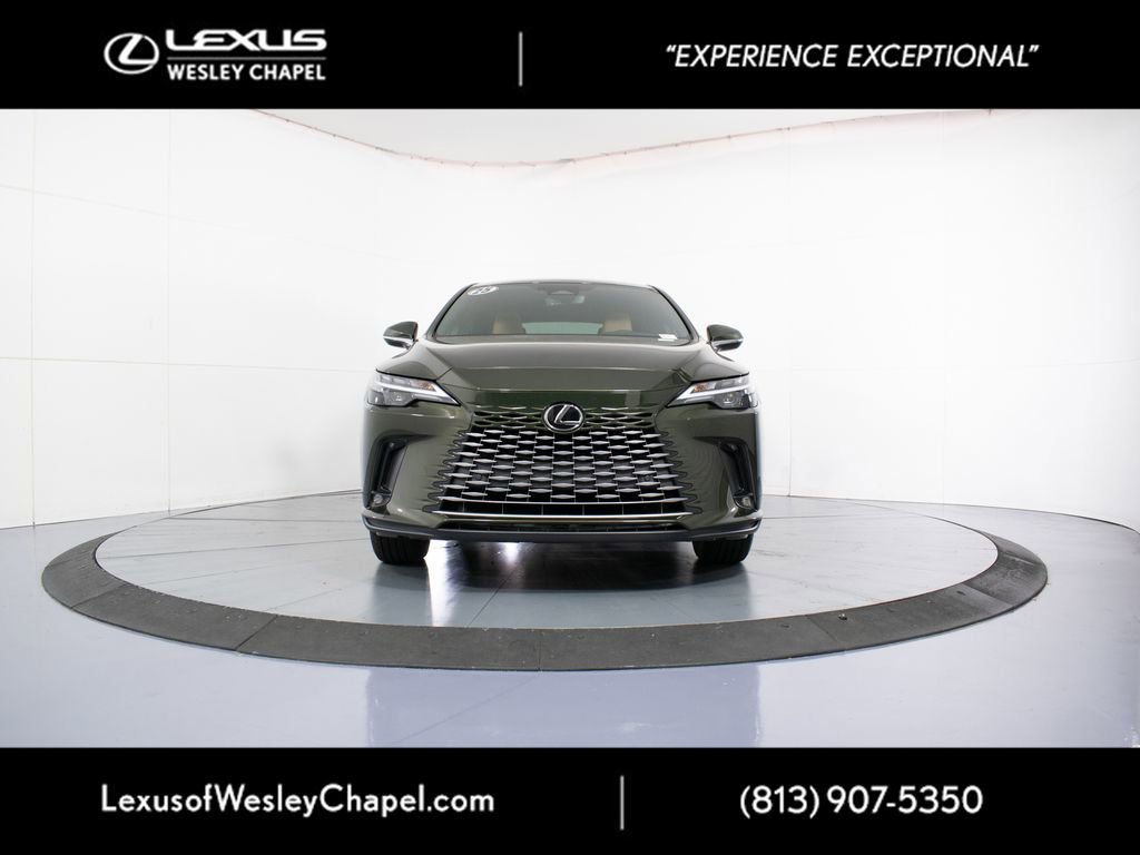 Used 2025 Lexus RX 350 FWD w/ Technology Package image 14