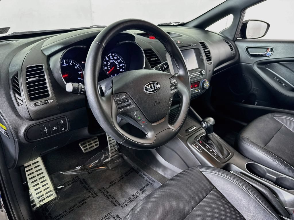 Used 2016 Kia Forte SX w/ SX Premium Technology Package FWD image 9