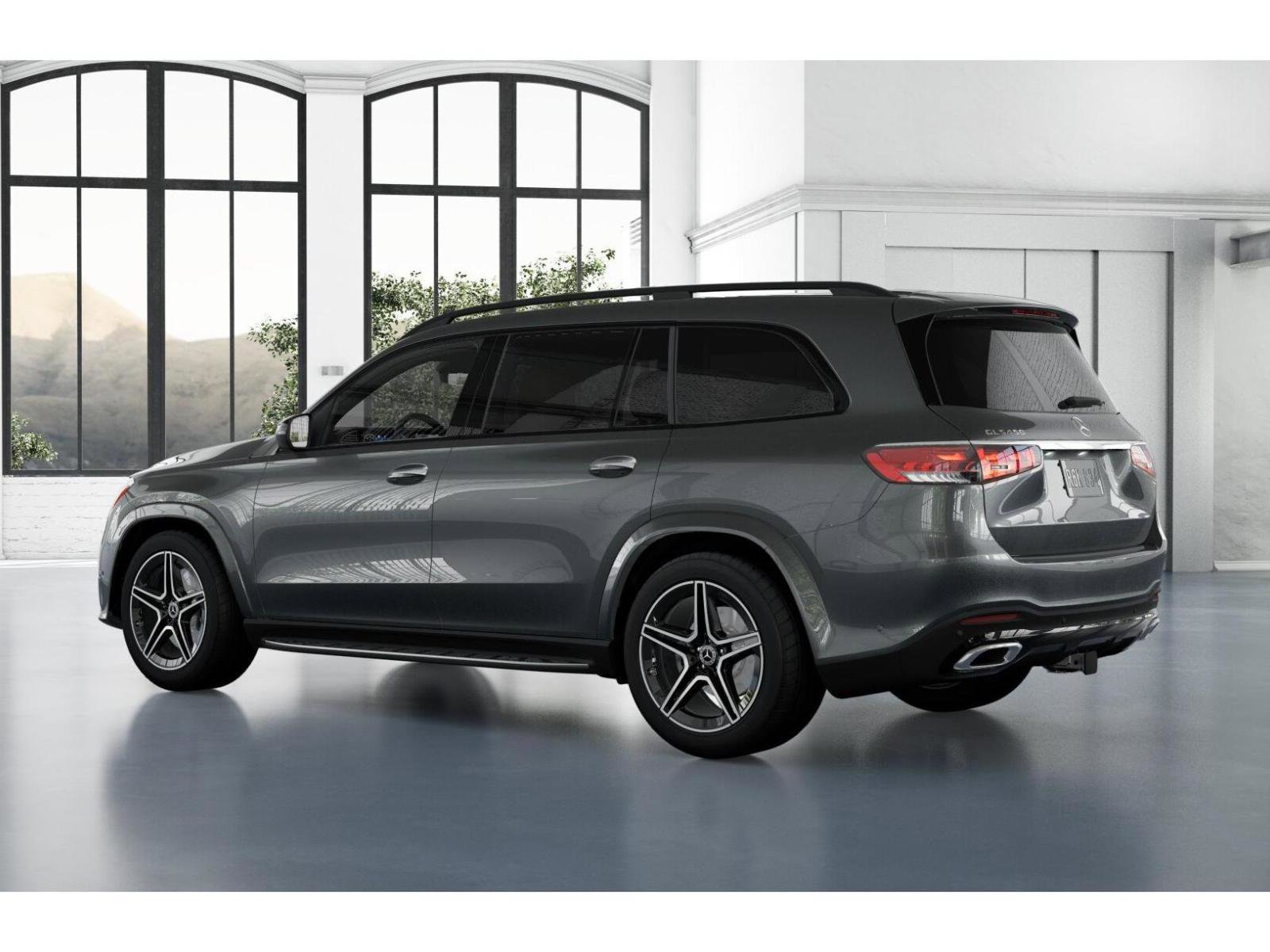New 2026 Mercedes-Benz GLS 450 4MATIC image 30