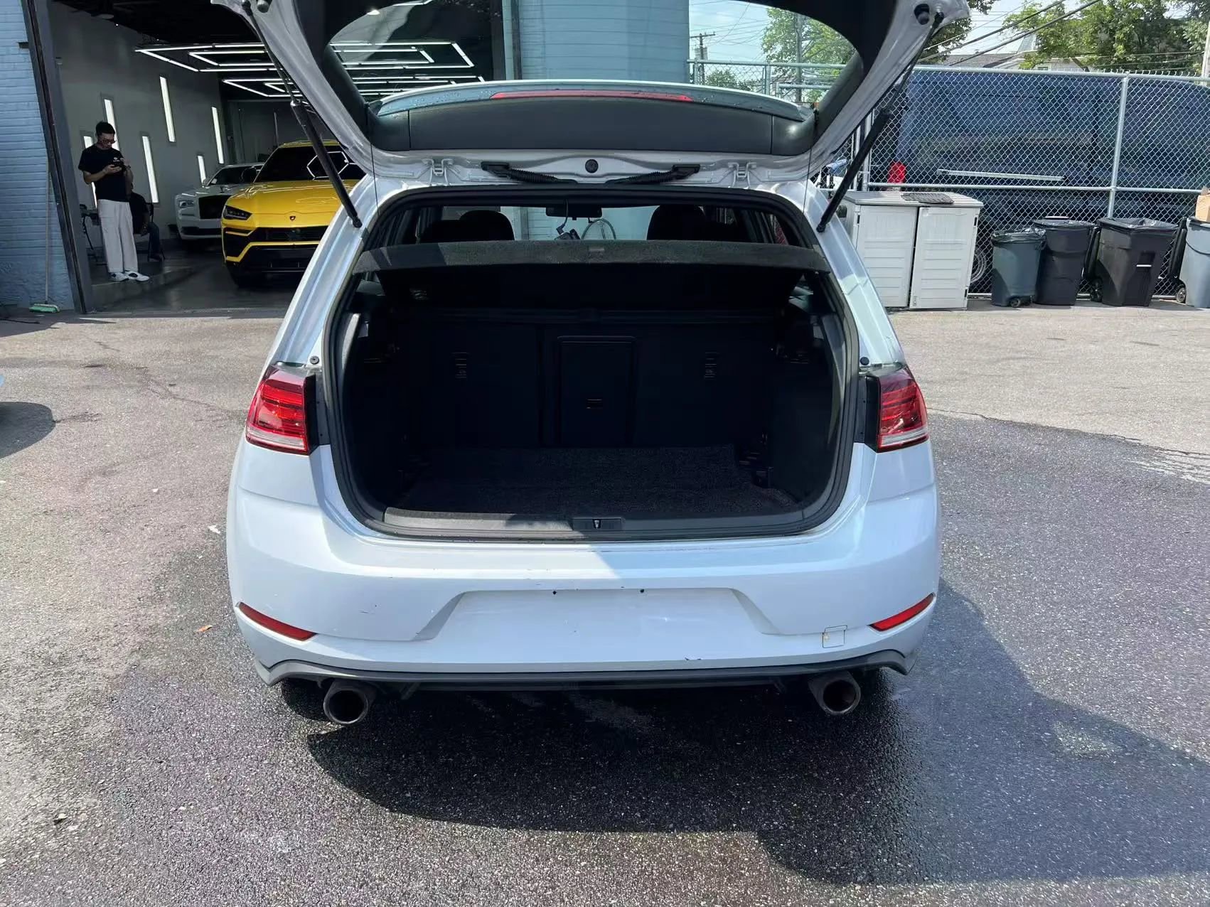 Used 2018 Volkswagen GTI S image 7