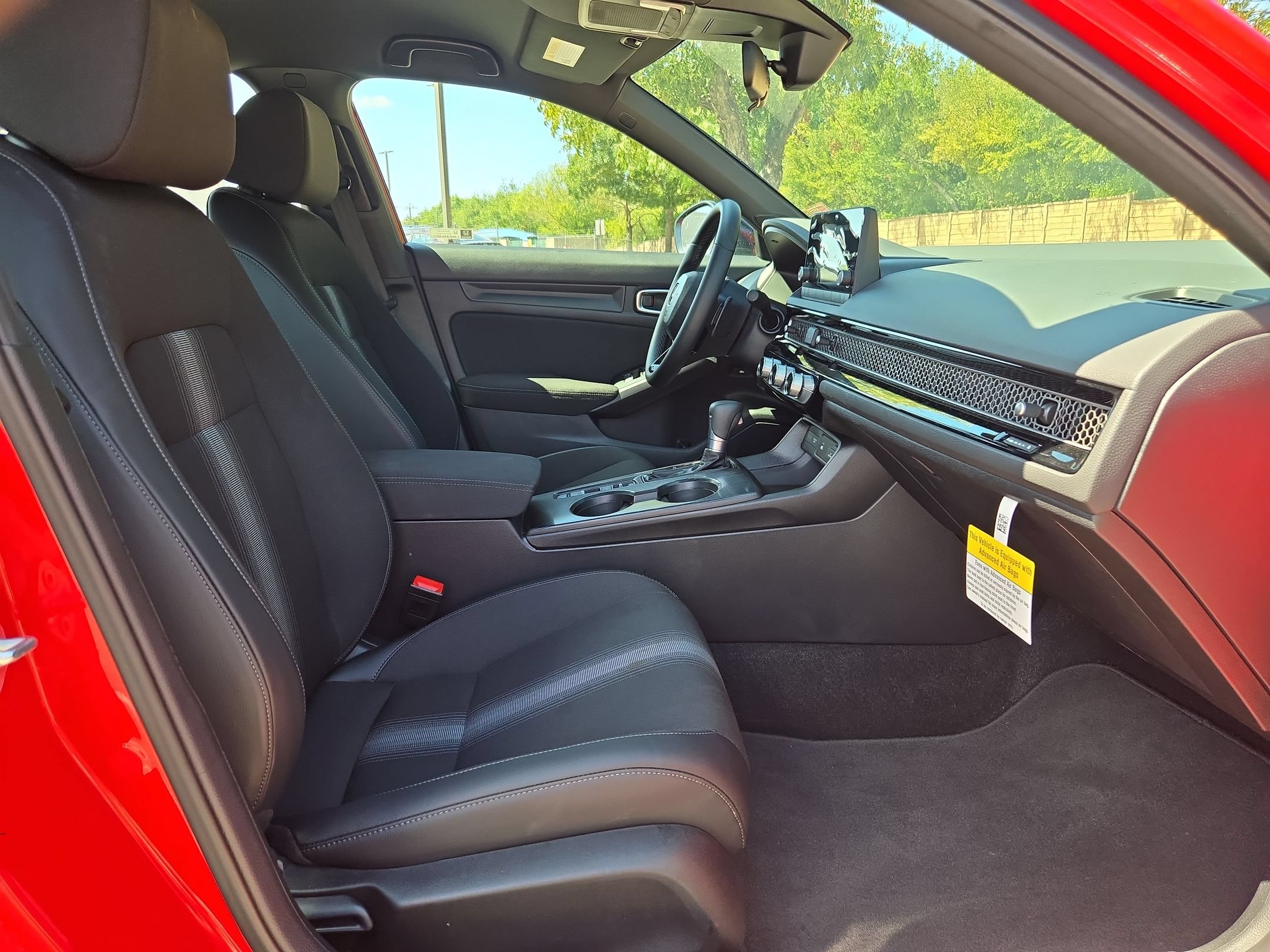 Certified 2026 Honda Civic Sport image 26