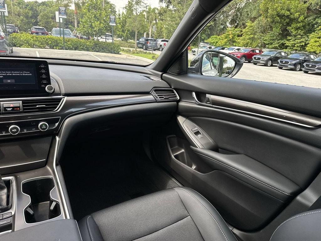 Used 2021 Honda Accord Sport image 15