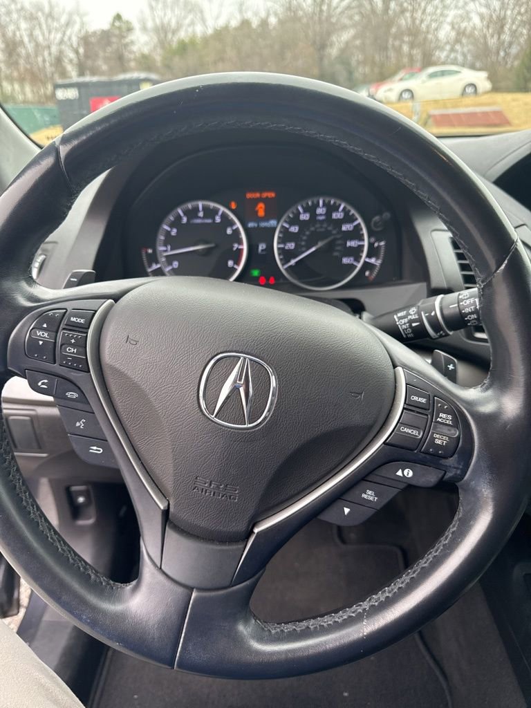 Used 2017 Acura RDX AWD image 18