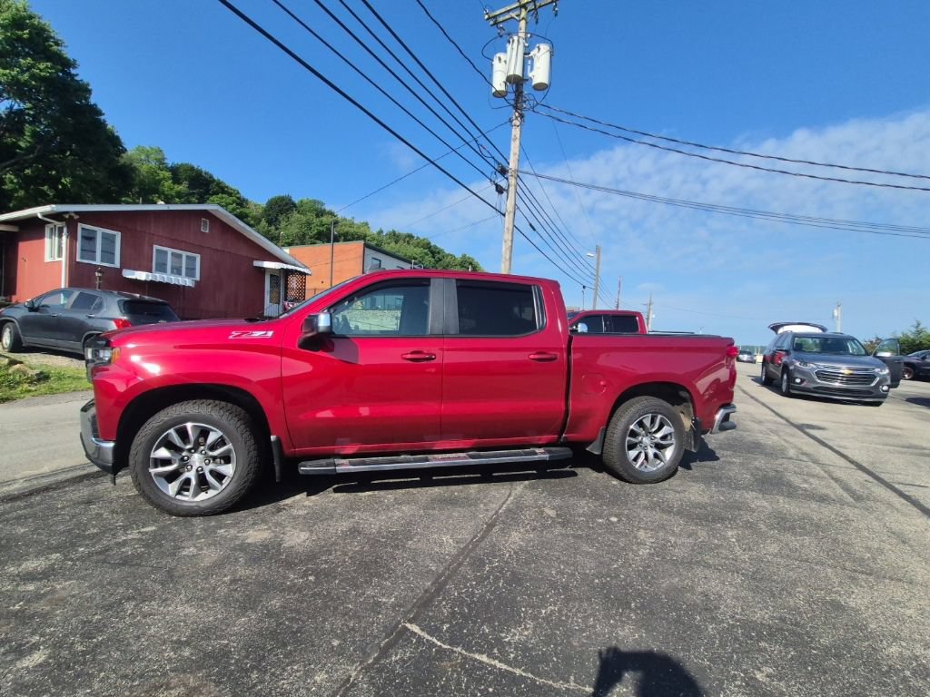 Used 2020 Chevrolet Silverado 1500 LT w/ All-Star Edition AWD/4WD image 4