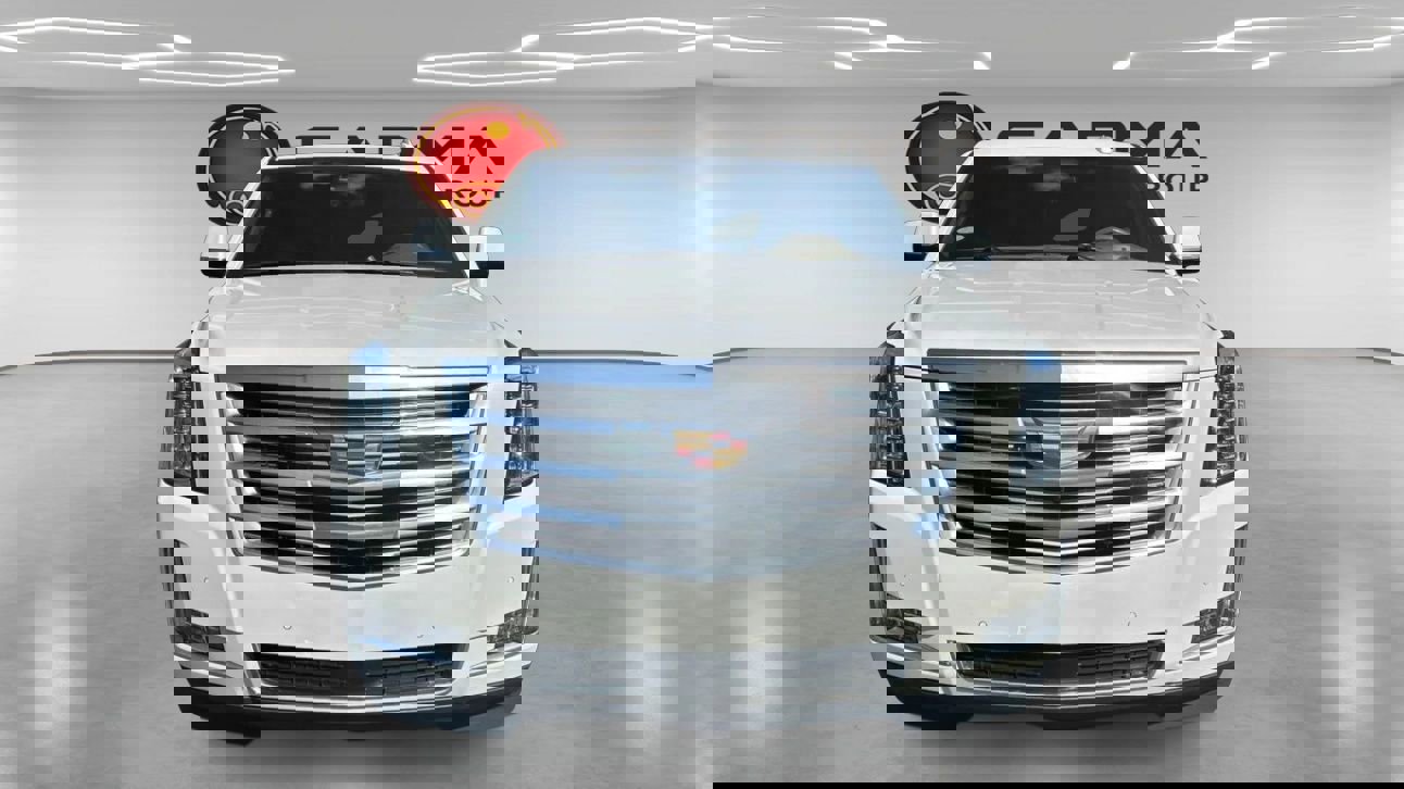 Used 2017 Cadillac Escalade Platinum RWD image 8