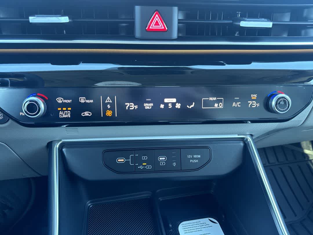 New 2026 Kia Carnival SX Prestige image 19