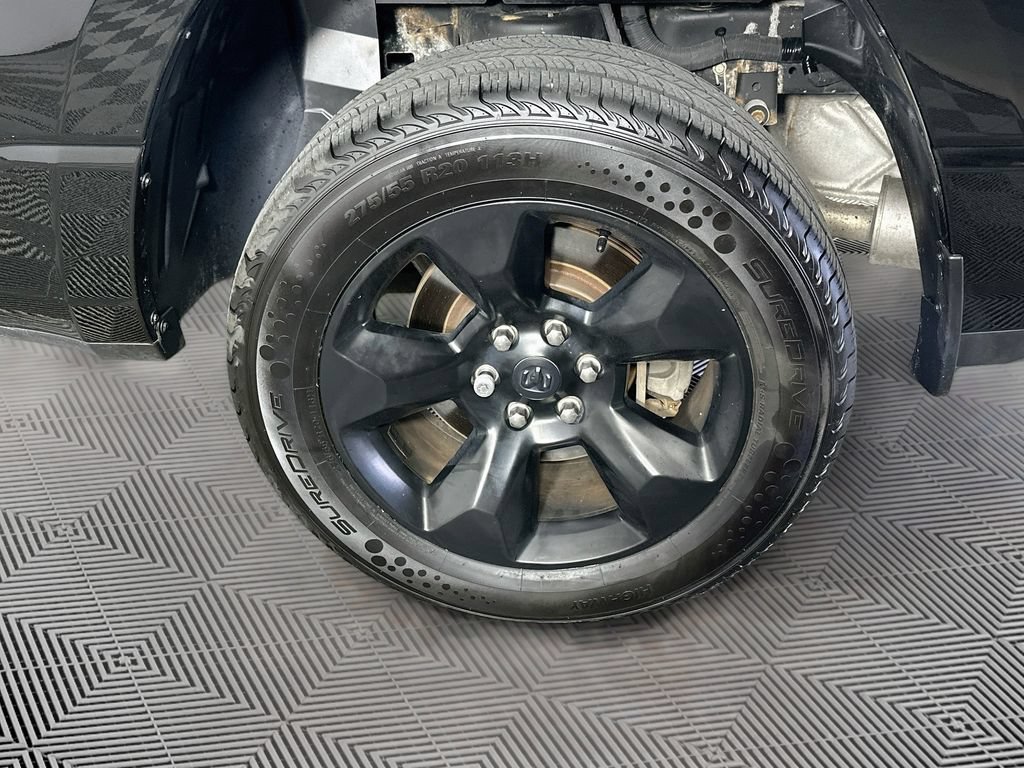 Certified 2019 RAM 1500 Big Horn AWD/4WD image 37