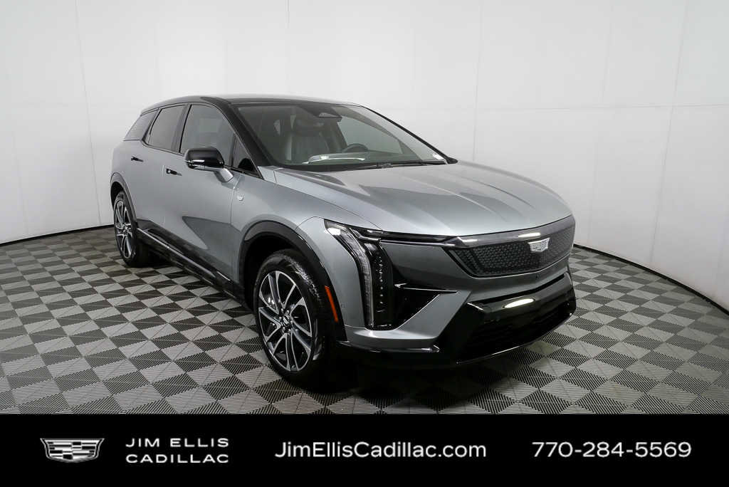 New 2026 Cadillac Optiq Sport 1