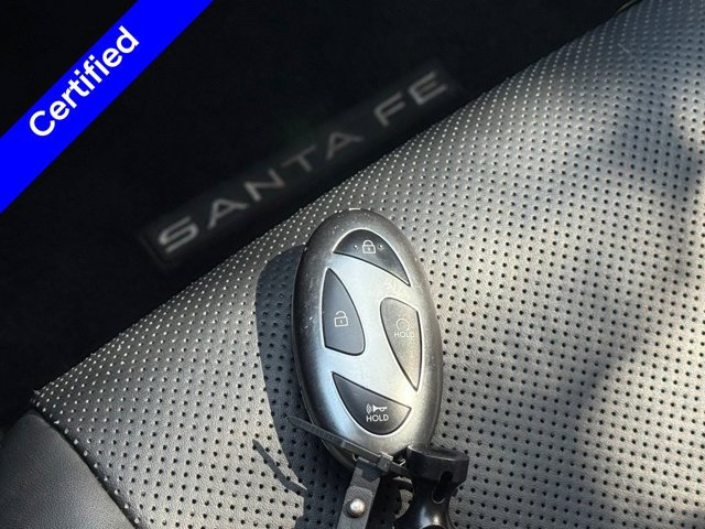 Certified 2024 Hyundai Santa Fe SEL FWD image 35