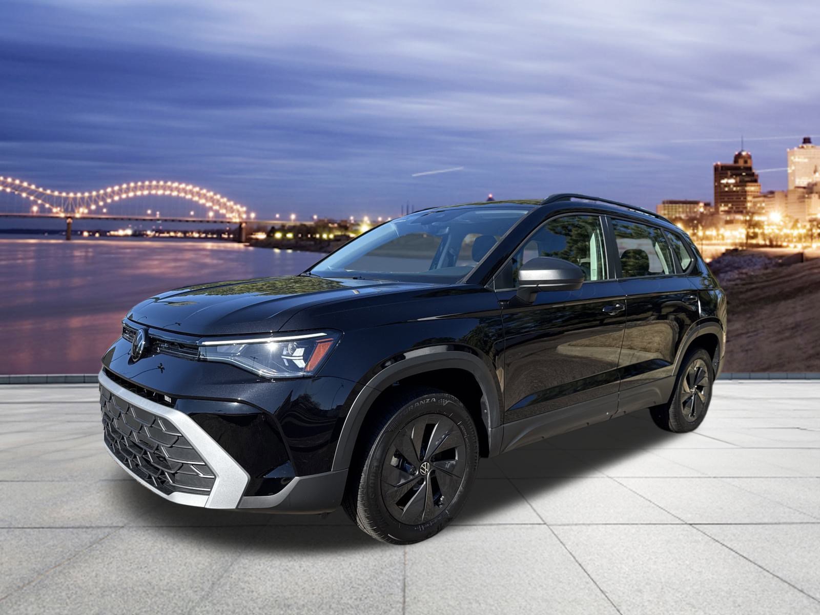 New 2026 Volkswagen Taos S image 1