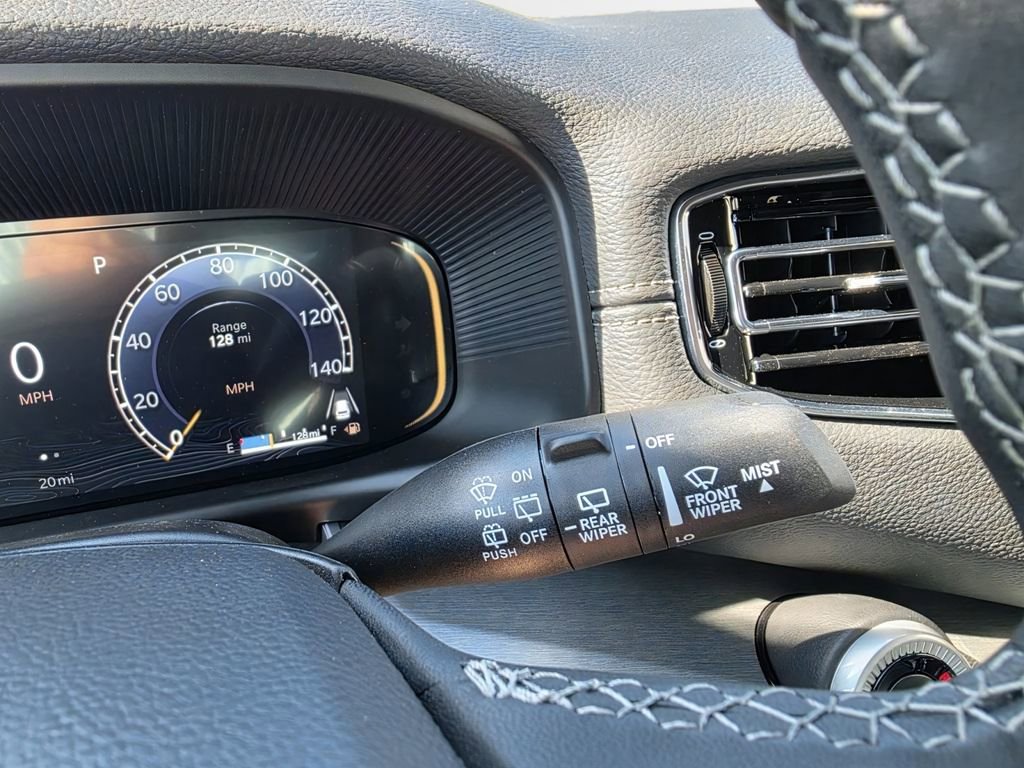 New 2025 Jeep Wagoneer Series II w/ Premium Group I image 25