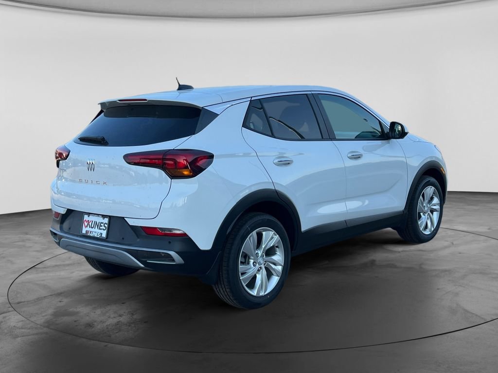 New 2026 Buick Encore GX Preferred w/ Advanced Technology Package FWD image 8