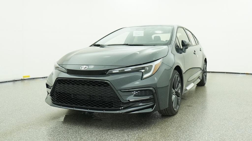 New 2026 Toyota Corolla SE FWD image 19