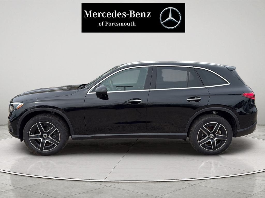 Certified 2026 Mercedes-Benz GLC 300 4MATIC image 2