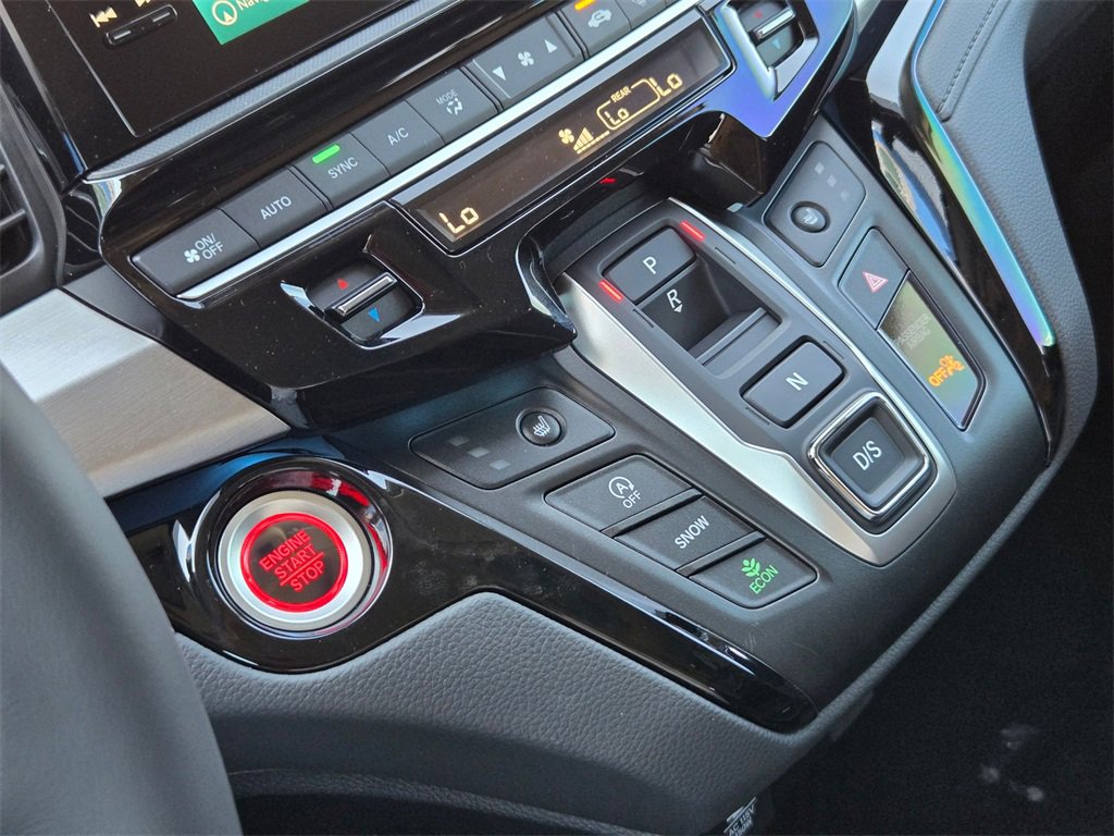 New 2026 Honda Odyssey Touring image 18