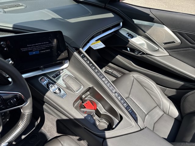 New 2025 Chevrolet Corvette Z06 RWD image 23