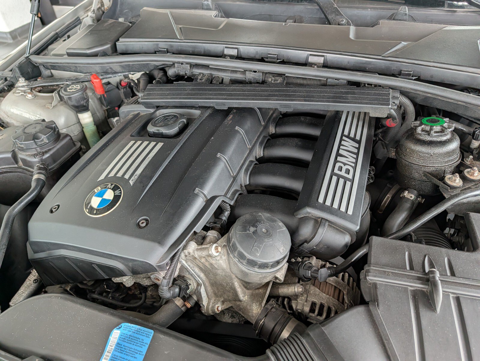 Used 2008 BMW 328xi Wagon AWD/4WD image 27